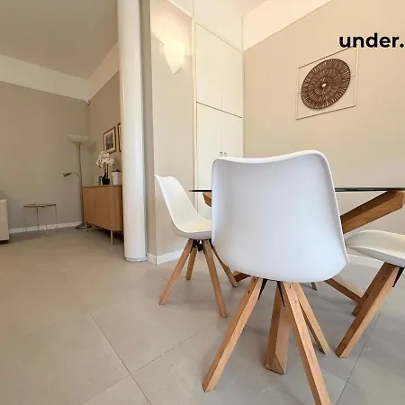 アパート Under - Garden *